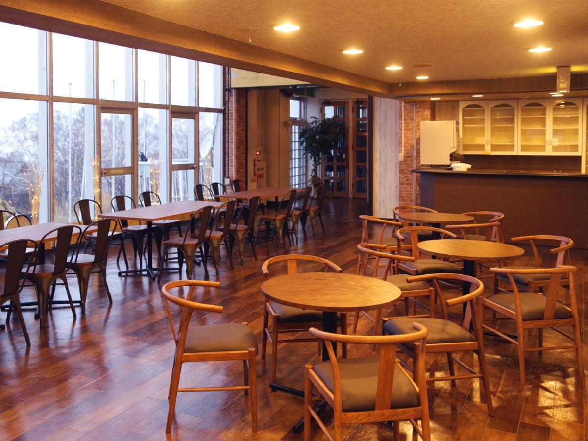 Shiga Swiss Inn Shiga Kogen Esterno foto