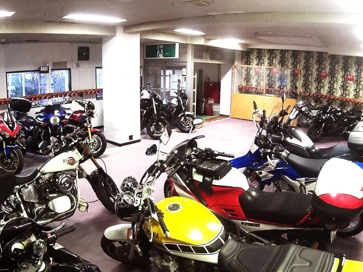 Shiga Swiss Inn Shiga Kogen Esterno foto