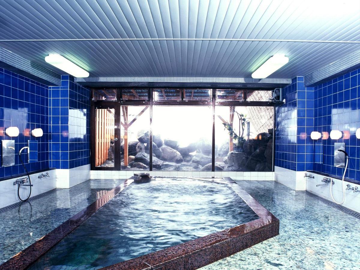Shiga Swiss Inn Shiga Kogen Esterno foto